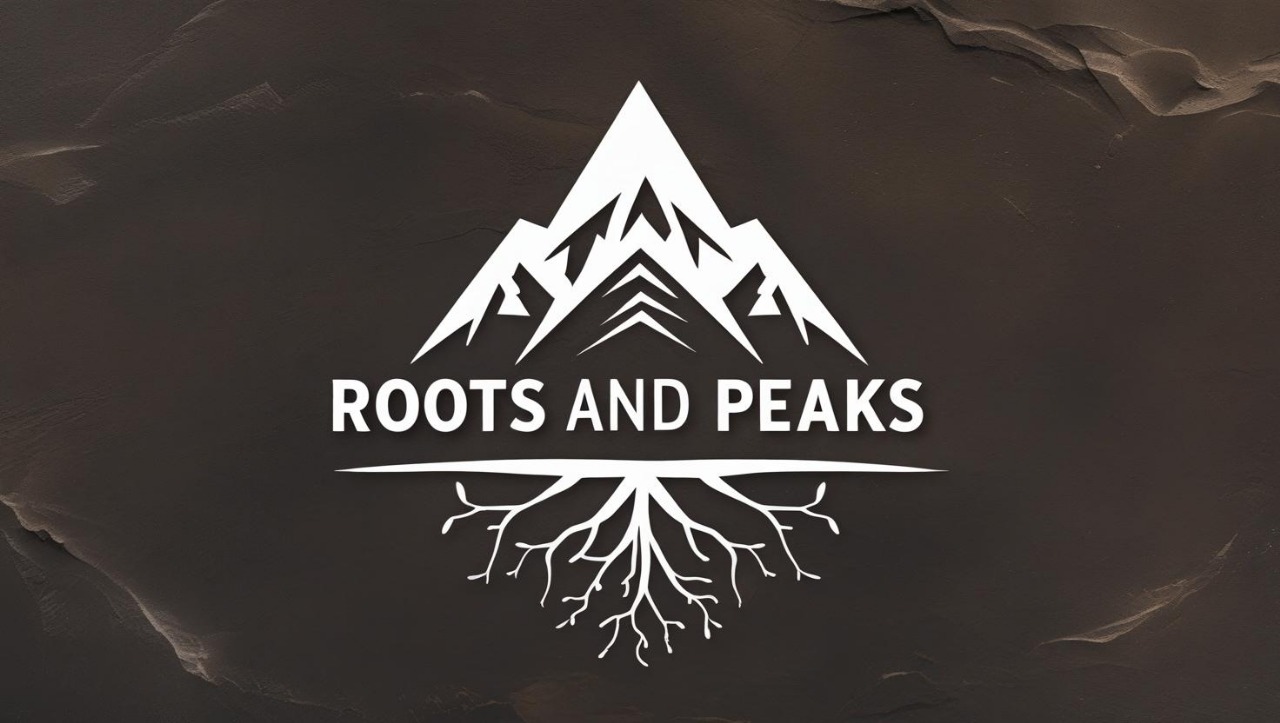 Roots & Peaks Logo